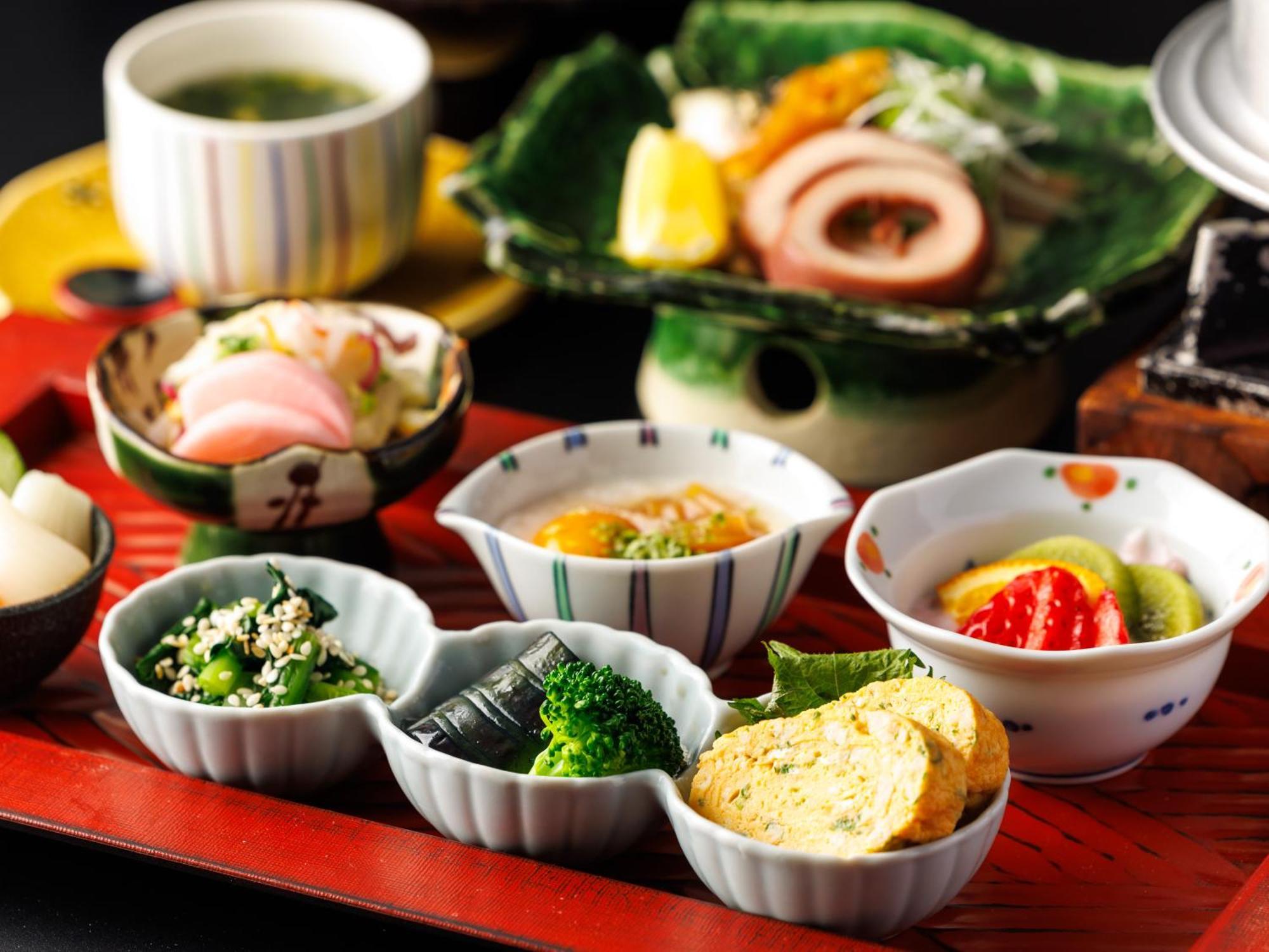 Kaike Fuga Hotel Yonago Buitenkant foto
