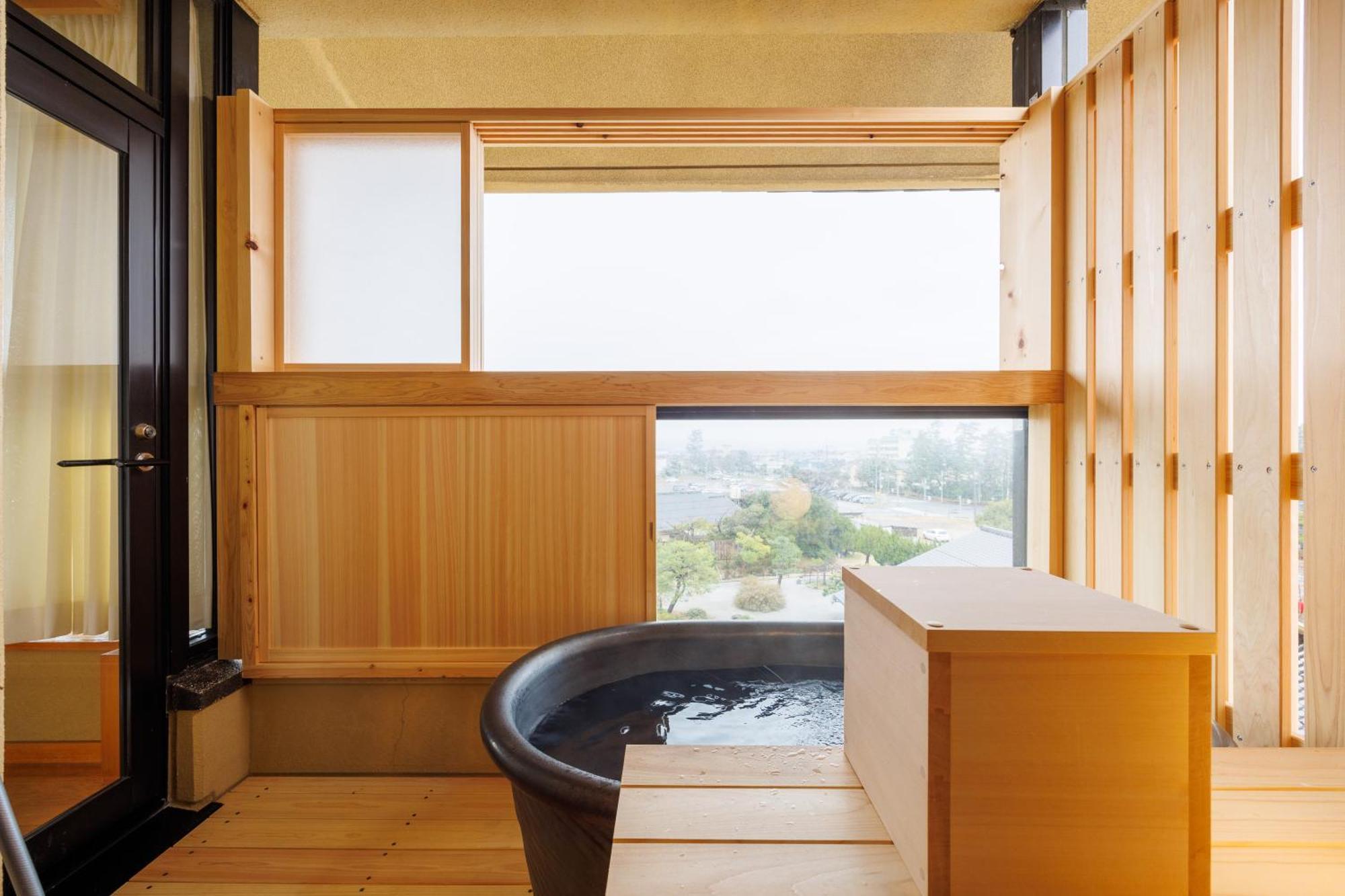 Kaike Fuga Hotel Yonago Buitenkant foto