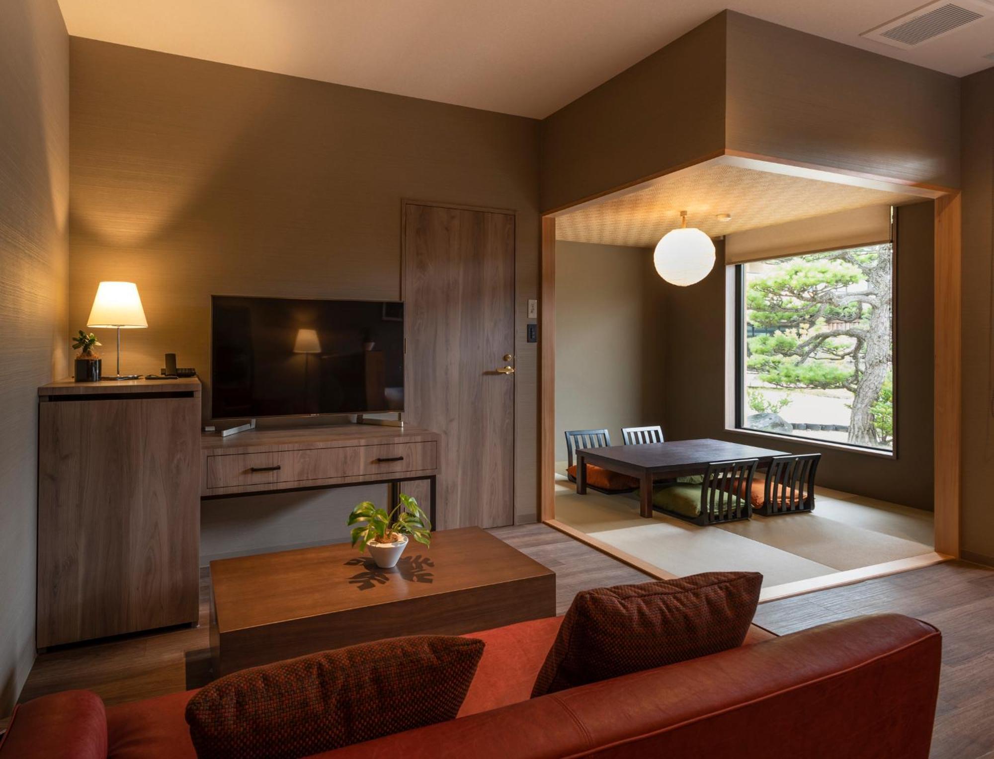 Kaike Fuga Hotel Yonago Buitenkant foto