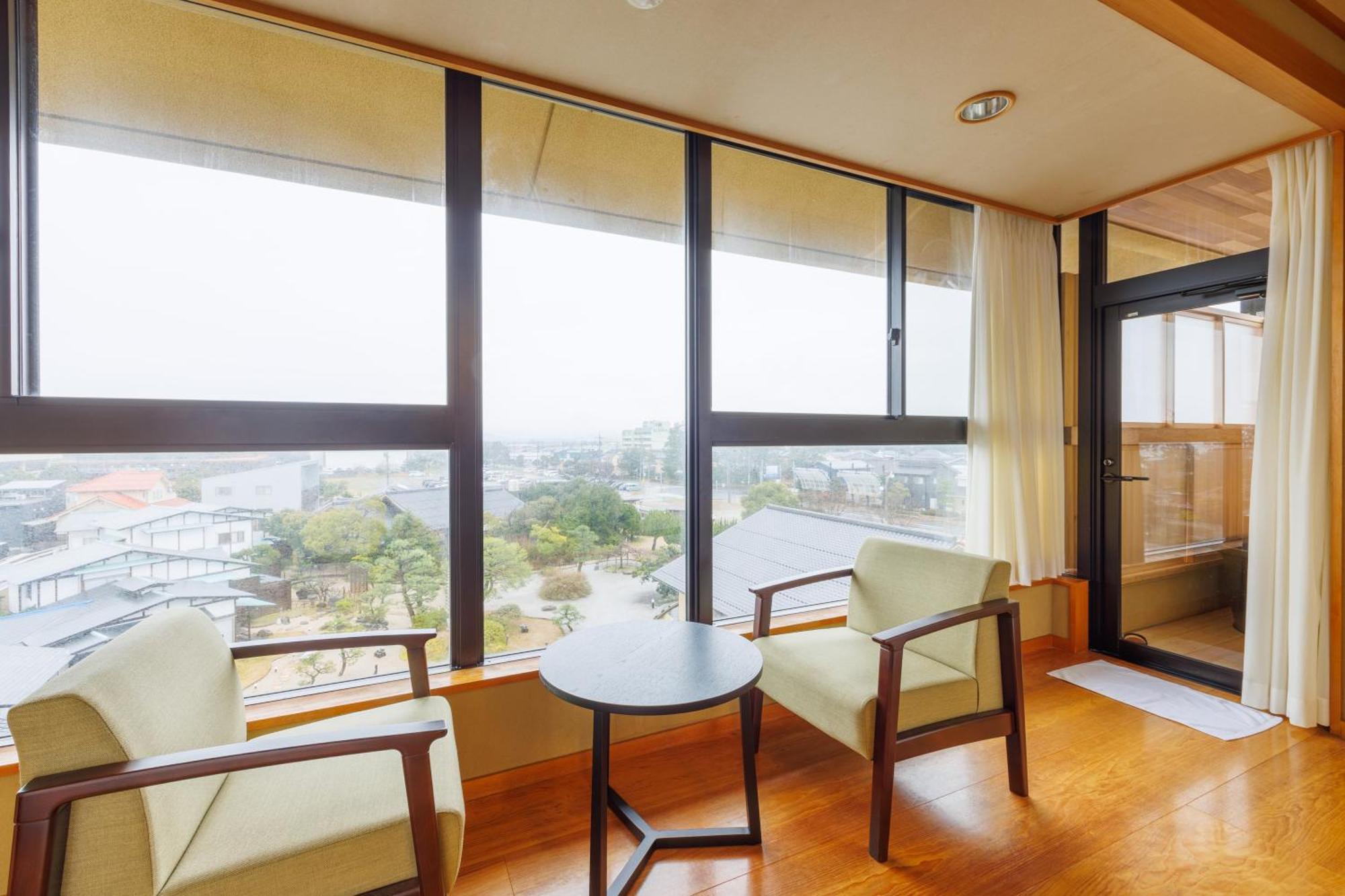 Kaike Fuga Hotel Yonago Buitenkant foto