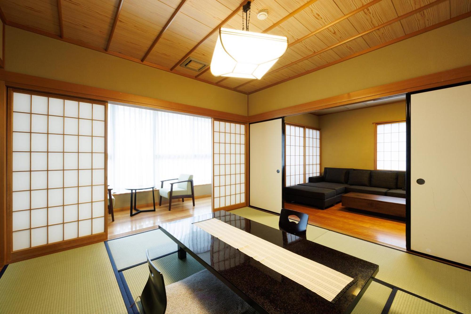 Kaike Fuga Hotel Yonago Buitenkant foto