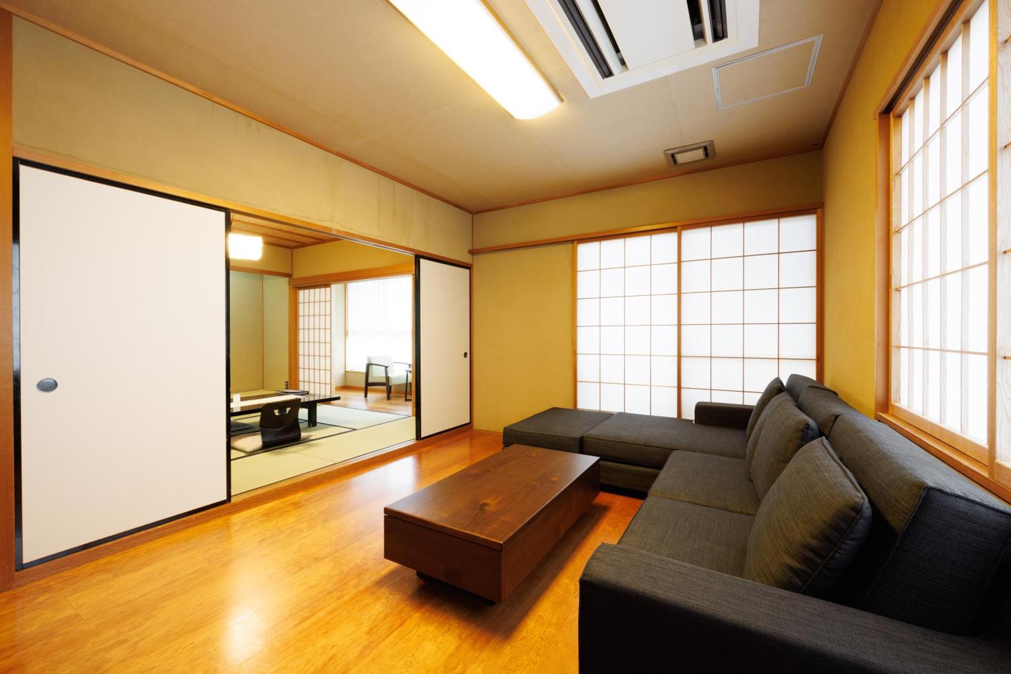 Kaike Fuga Hotel Yonago Buitenkant foto