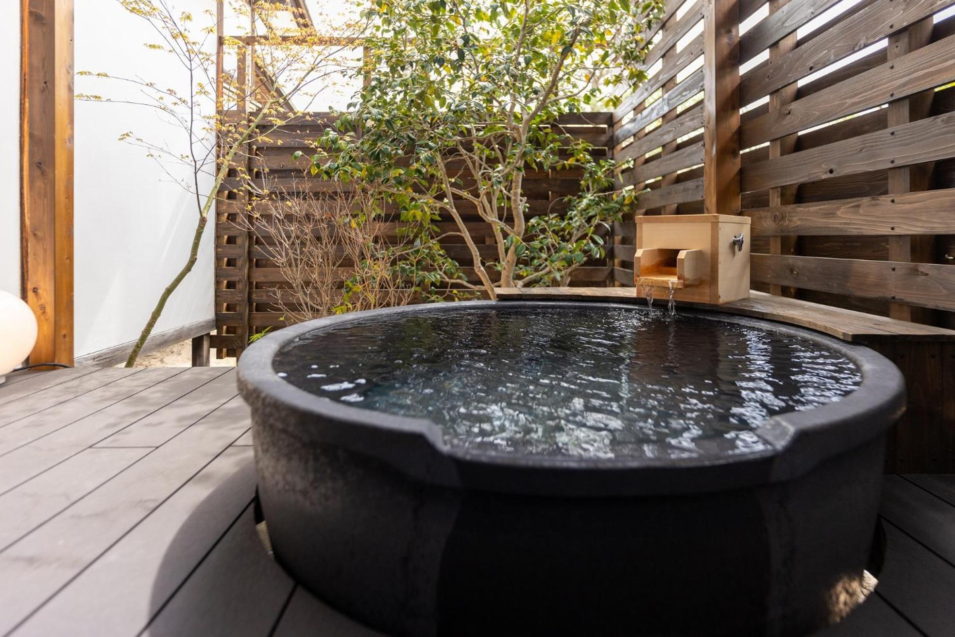 Kaike Fuga Hotel Yonago Buitenkant foto