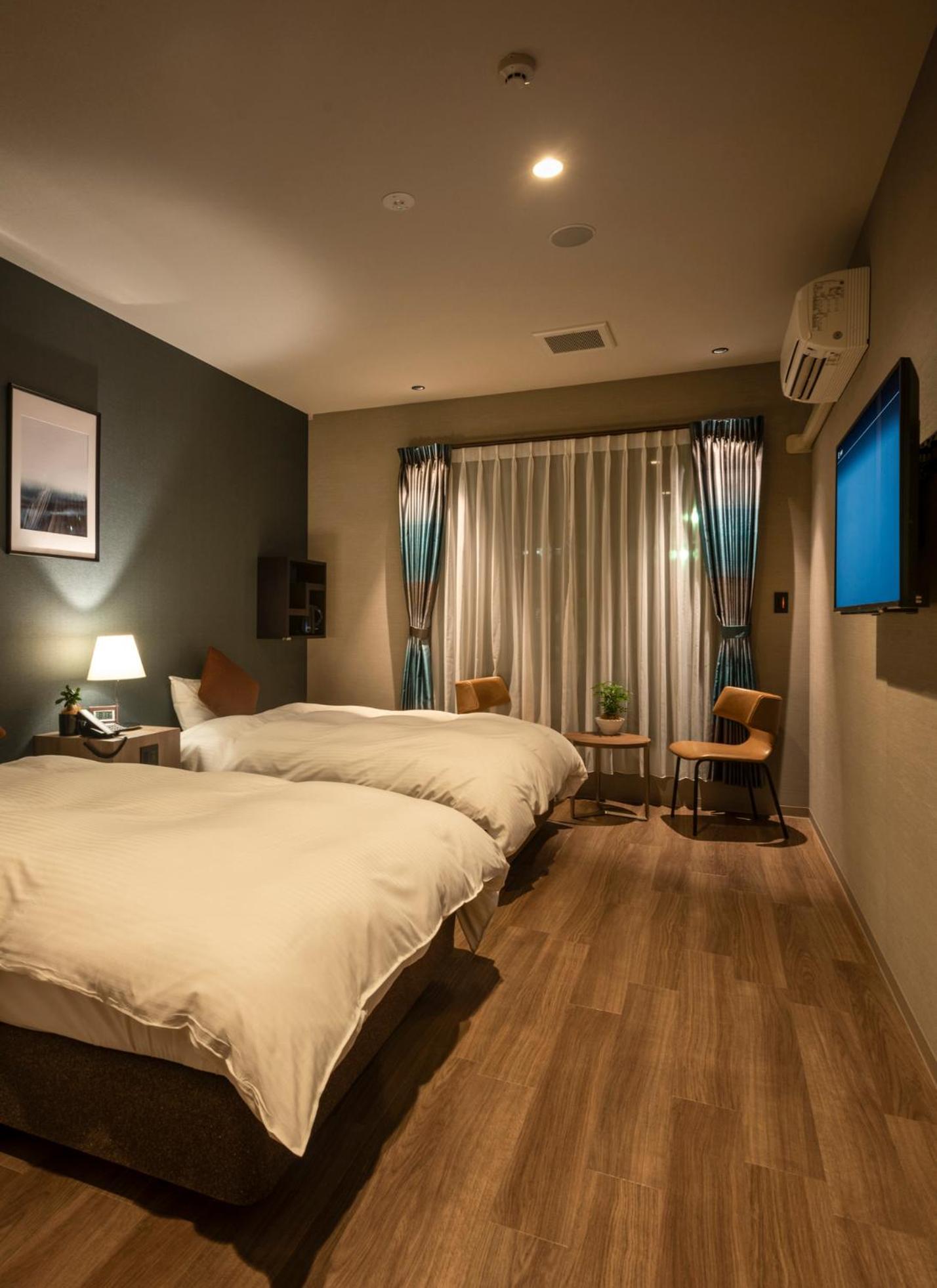 Kaike Fuga Hotel Yonago Buitenkant foto