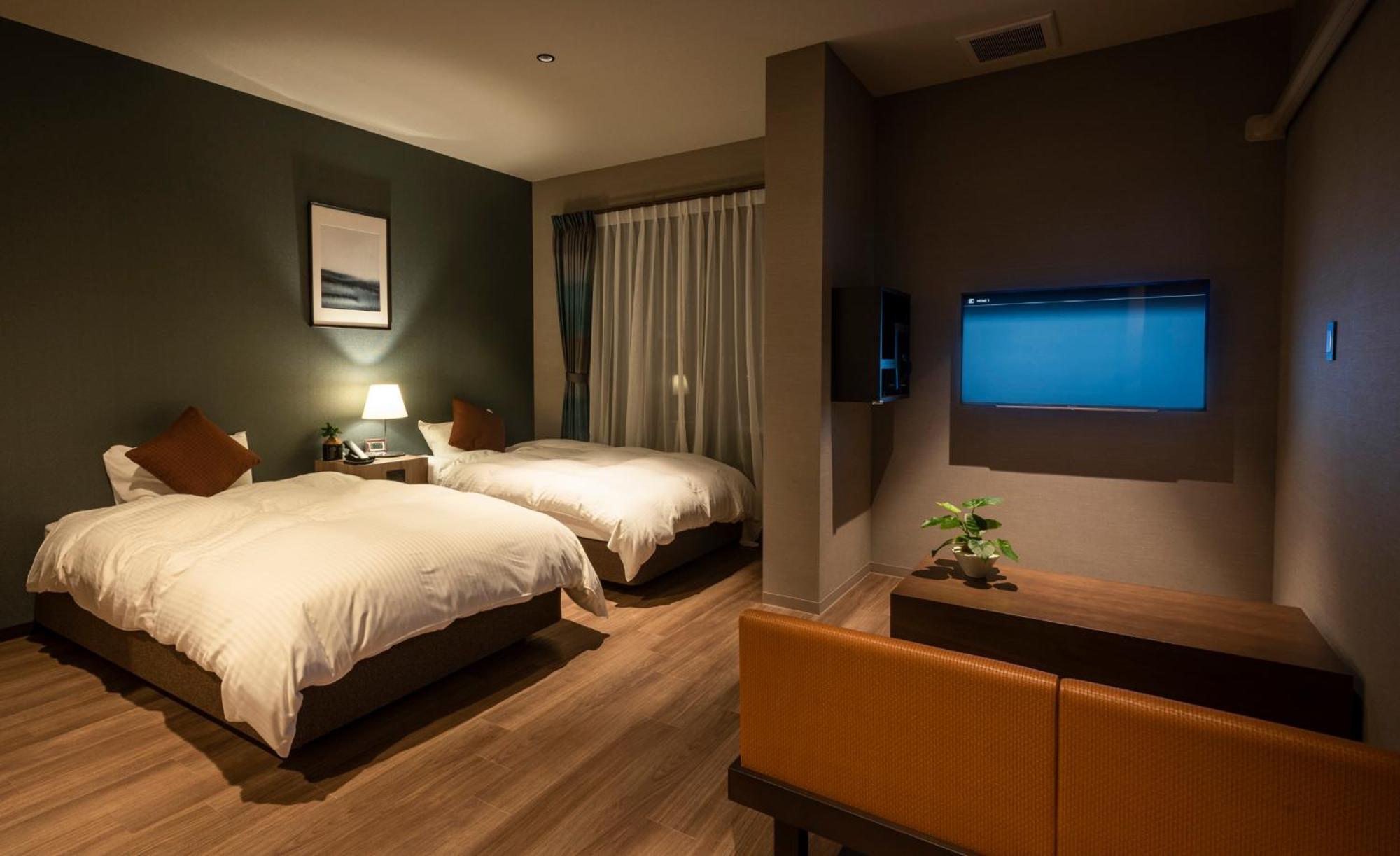 Kaike Fuga Hotel Yonago Buitenkant foto