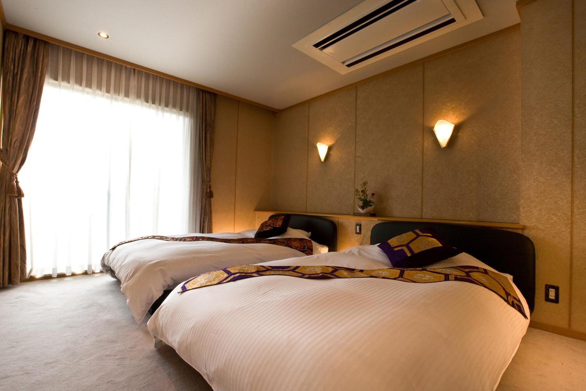 Kaike Fuga Hotel Yonago Buitenkant foto