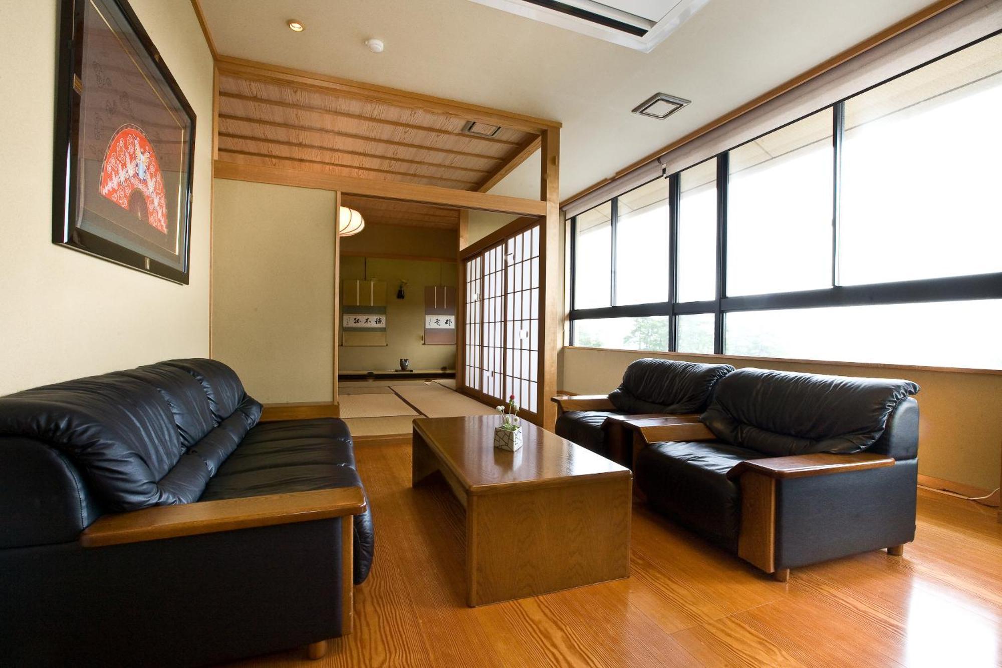 Kaike Fuga Hotel Yonago Buitenkant foto