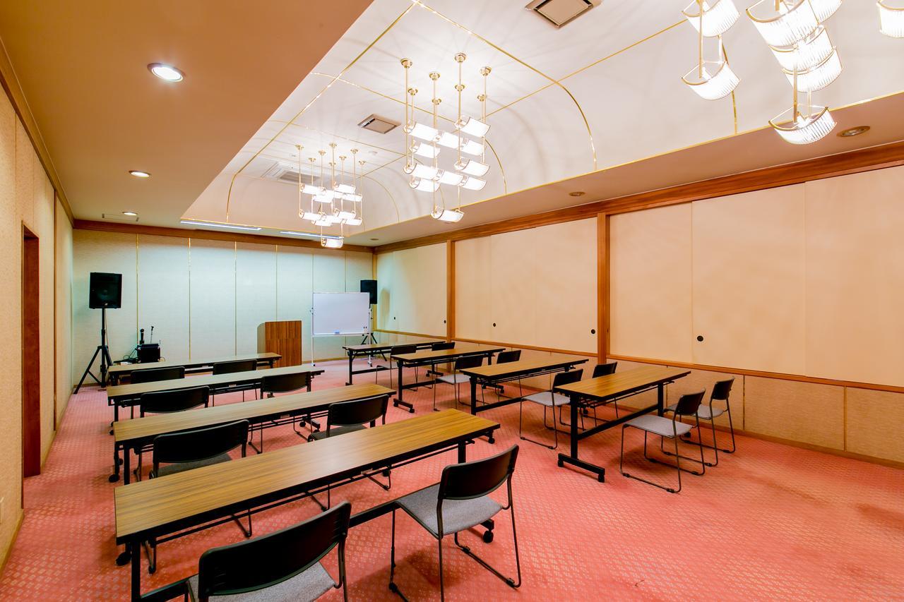 Kaike Fuga Hotel Yonago Buitenkant foto