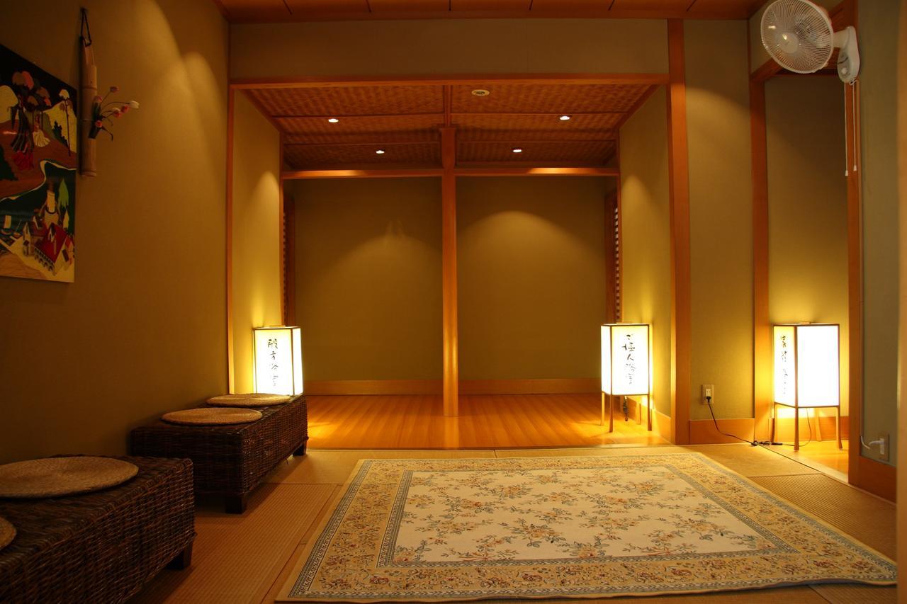 Kaike Fuga Hotel Yonago Buitenkant foto