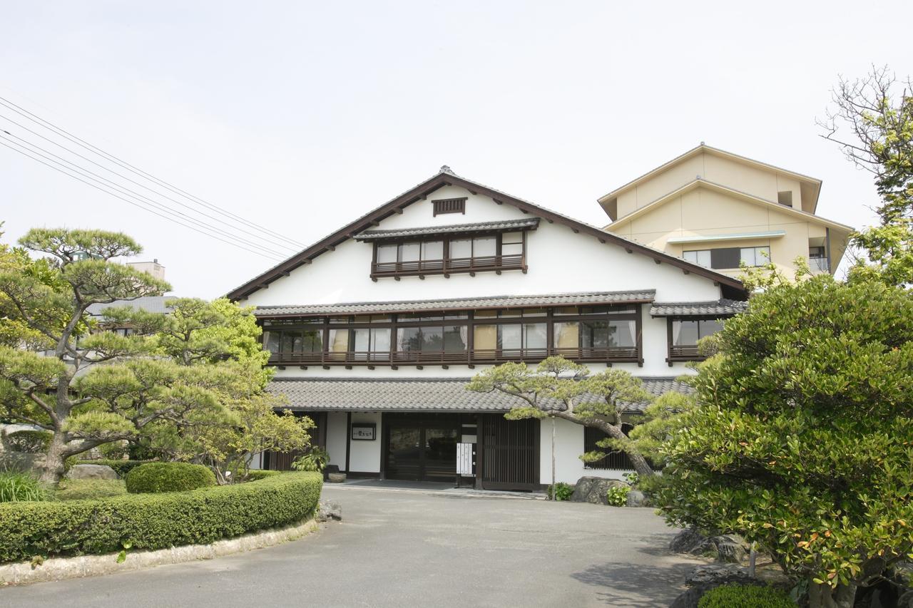 Kaike Fuga Hotel Yonago Buitenkant foto