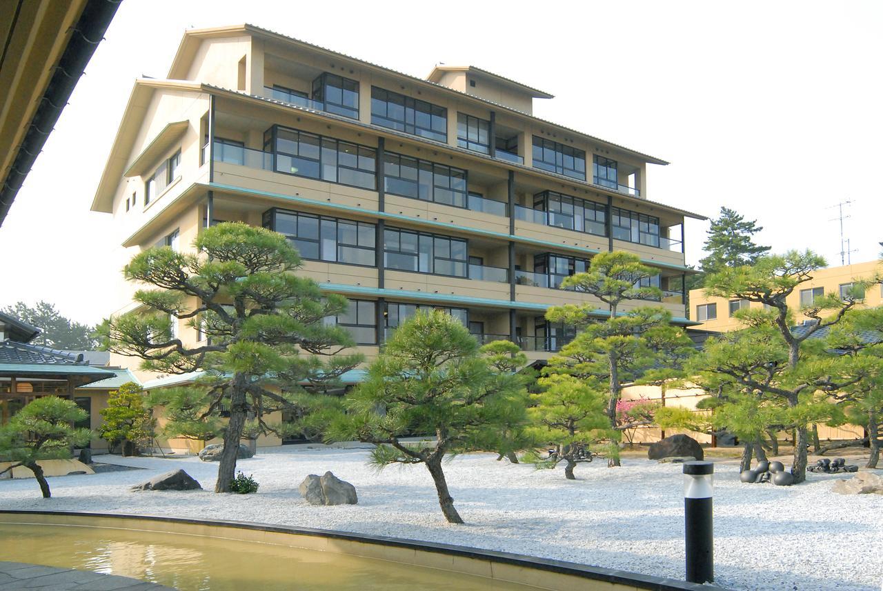 Kaike Fuga Hotel Yonago Buitenkant foto
