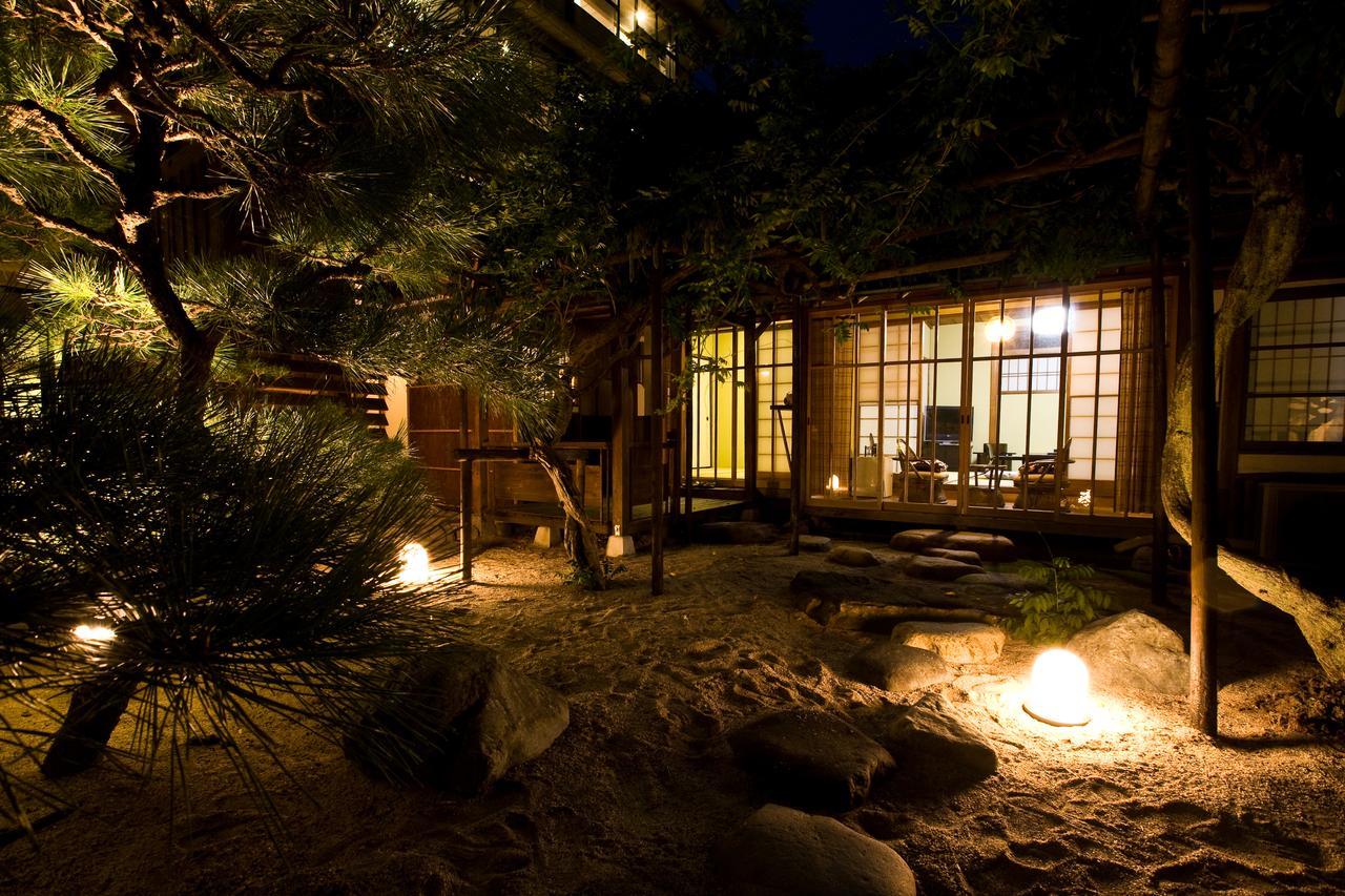 Kaike Fuga Hotel Yonago Buitenkant foto