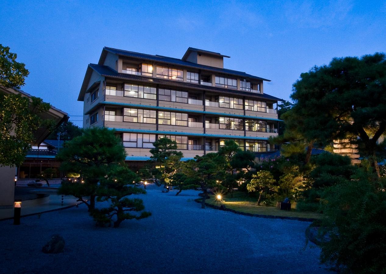 Kaike Fuga Hotel Yonago Buitenkant foto
