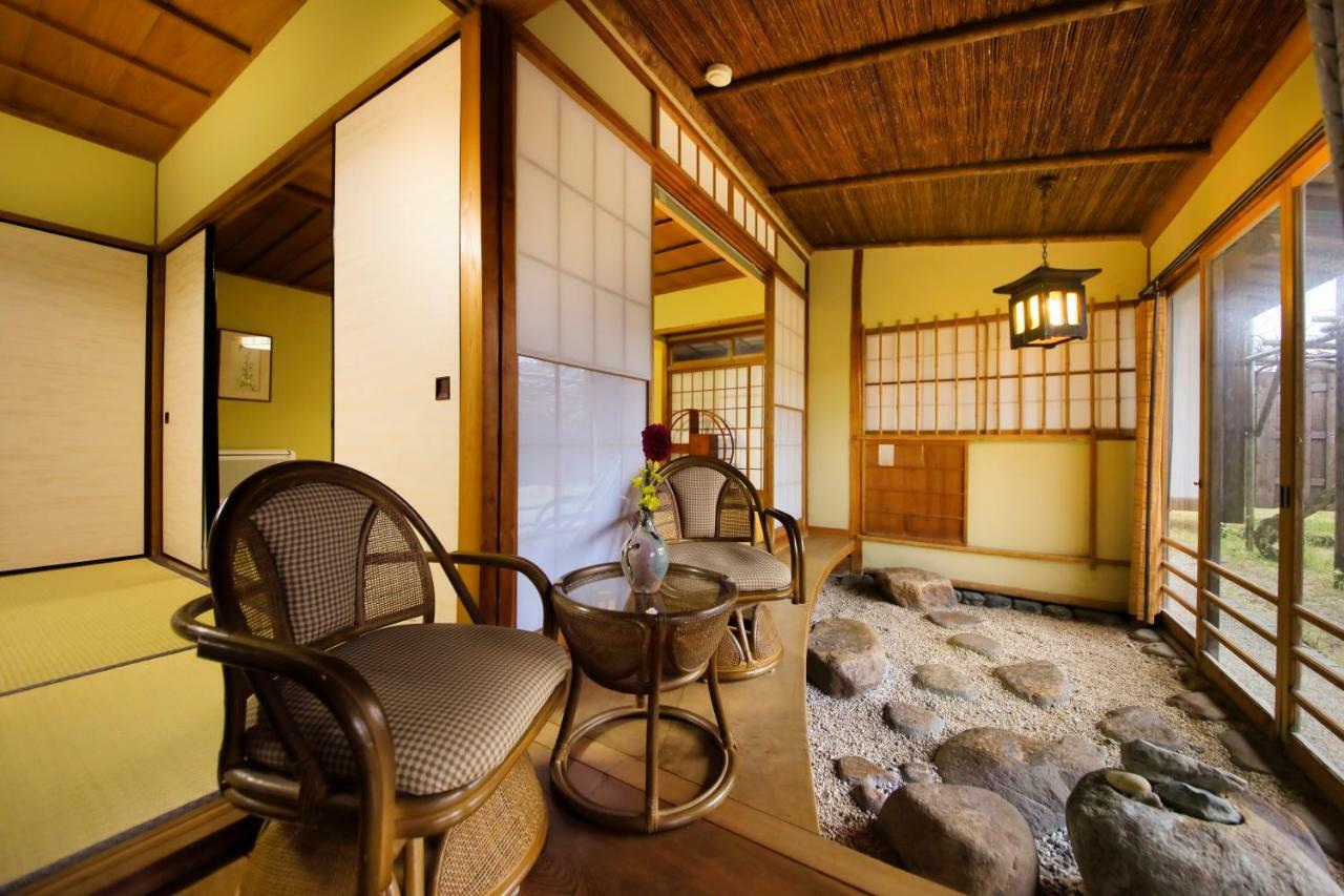Kaike Fuga Hotel Yonago Buitenkant foto