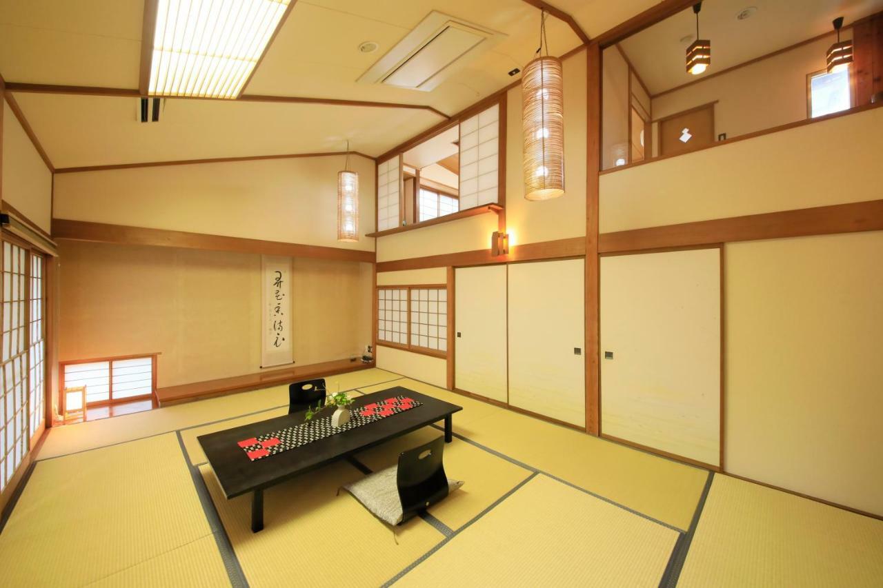 Kaike Fuga Hotel Yonago Buitenkant foto