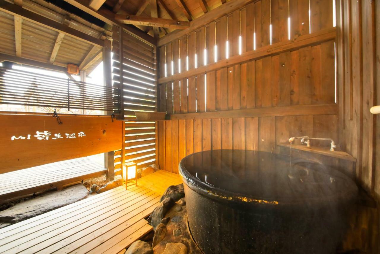 Kaike Fuga Hotel Yonago Buitenkant foto
