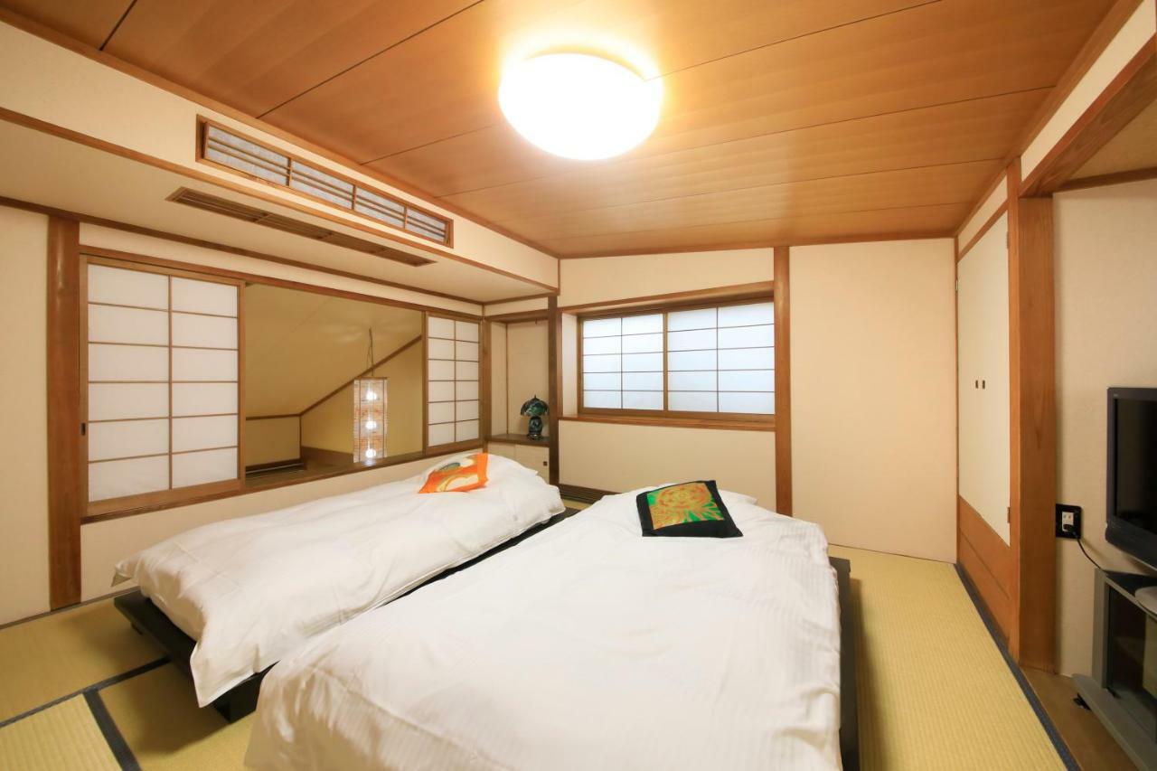 Kaike Fuga Hotel Yonago Buitenkant foto