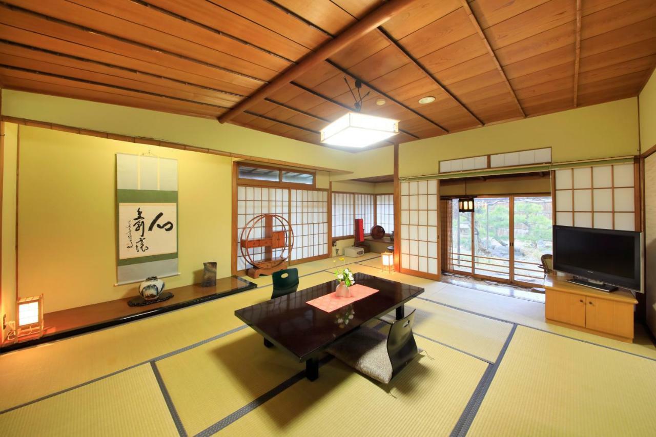 Kaike Fuga Hotel Yonago Buitenkant foto