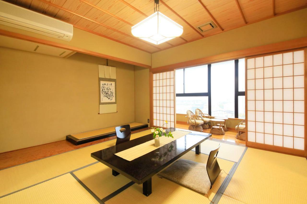 Kaike Fuga Hotel Yonago Buitenkant foto