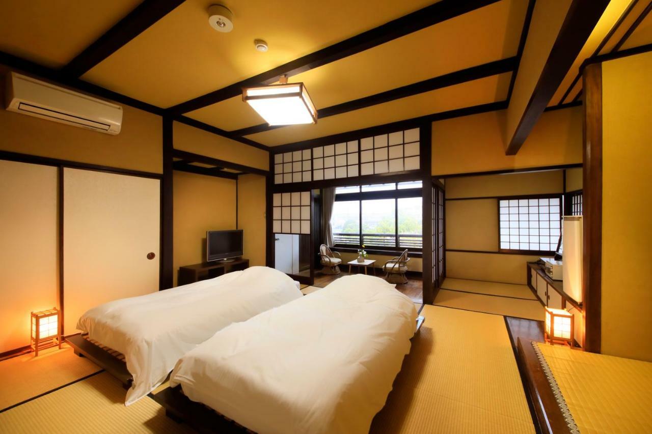 Kaike Fuga Hotel Yonago Buitenkant foto