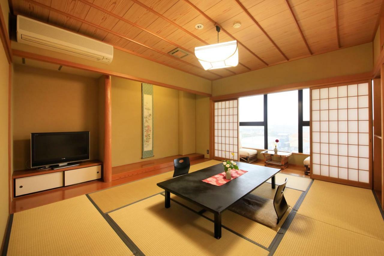 Kaike Fuga Hotel Yonago Buitenkant foto