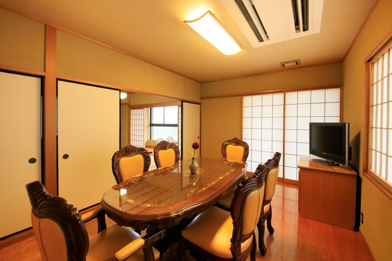 Kaike Fuga Hotel Yonago Buitenkant foto