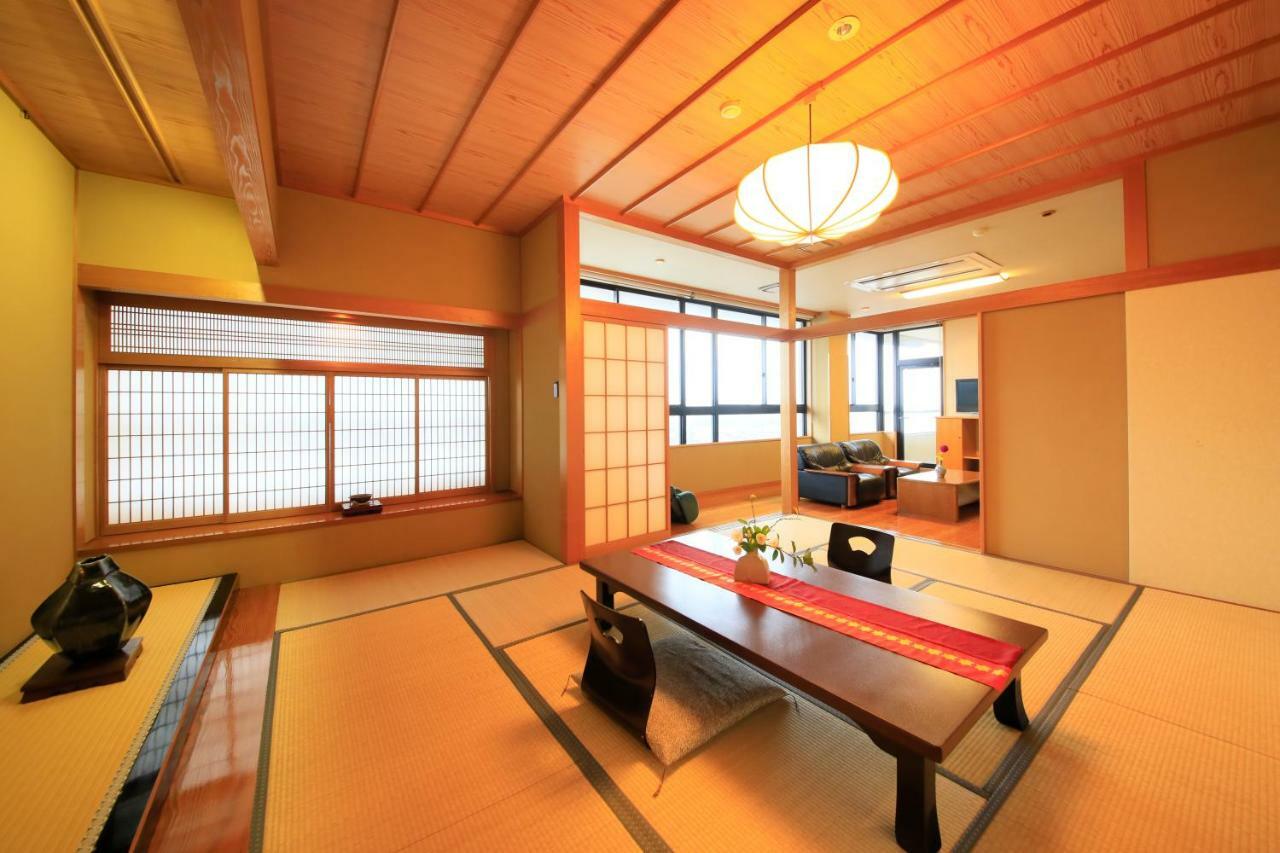 Kaike Fuga Hotel Yonago Buitenkant foto