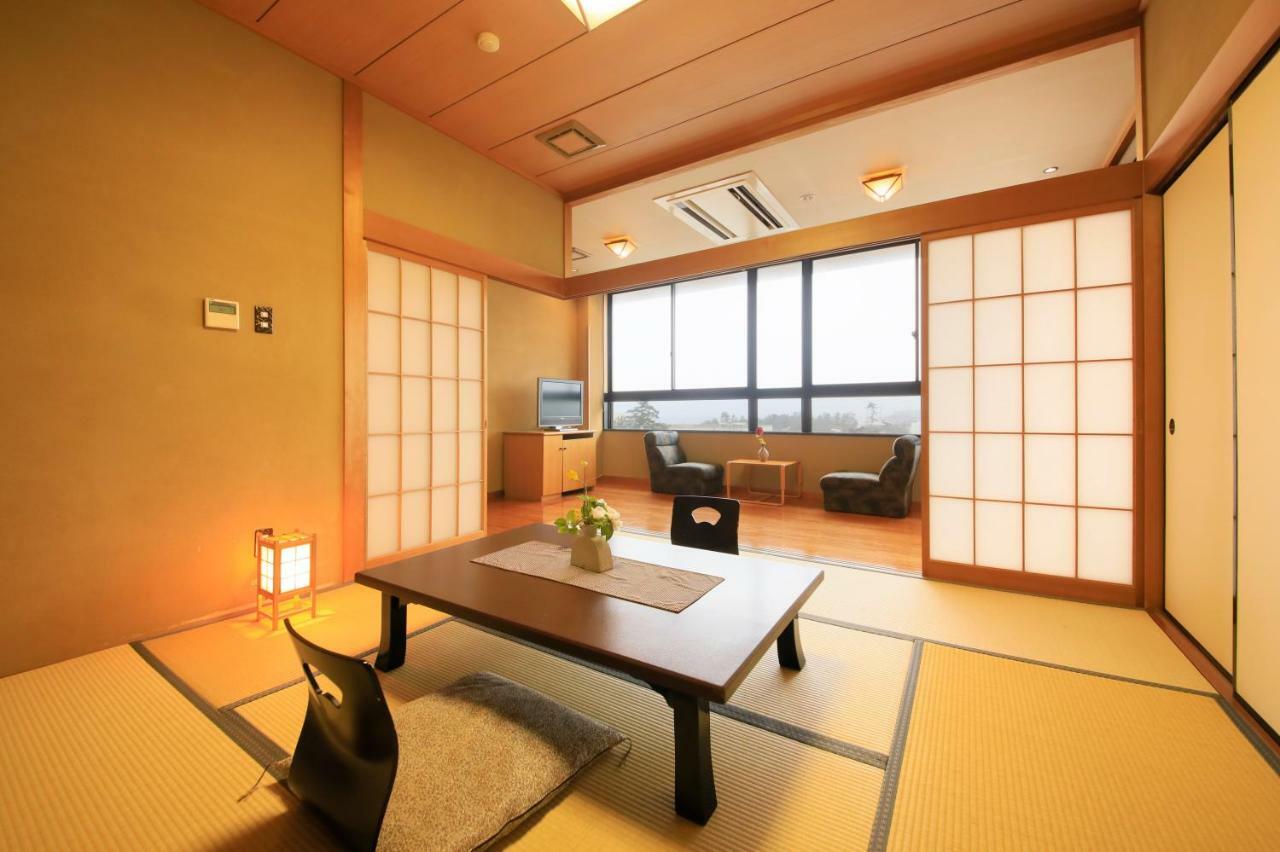 Kaike Fuga Hotel Yonago Buitenkant foto