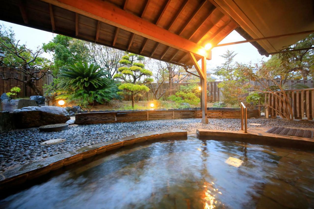 Kaike Fuga Hotel Yonago Buitenkant foto