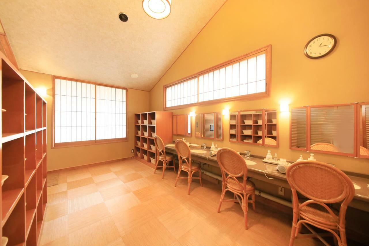 Kaike Fuga Hotel Yonago Buitenkant foto