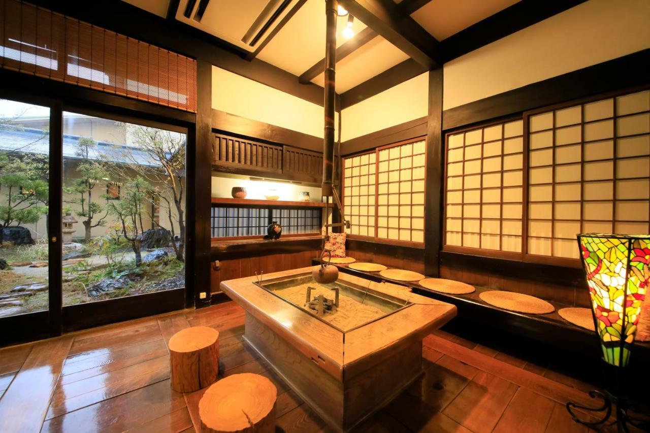 Kaike Fuga Hotel Yonago Buitenkant foto