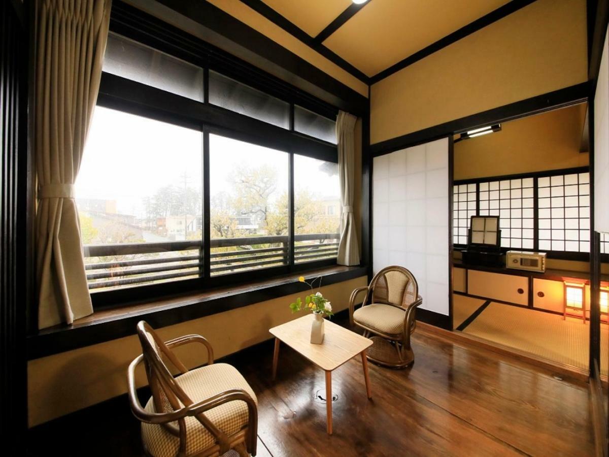 Kaike Fuga Hotel Yonago Buitenkant foto